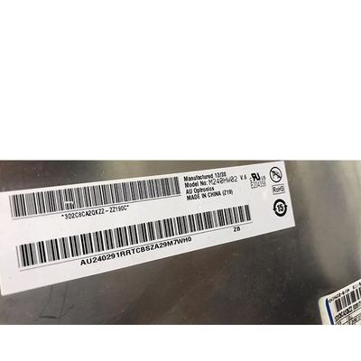 Levering M240HW02 V6 30-pins TFT LCD-scherm met AUO