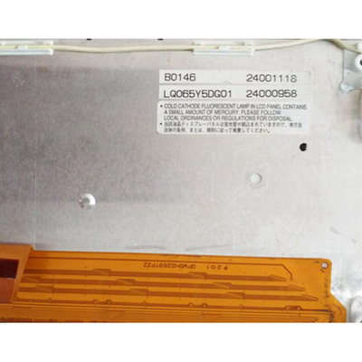 LQ065Y5DG01 Nieuwe 6,5 inch voor Sharp 800*480 LCD-scherm