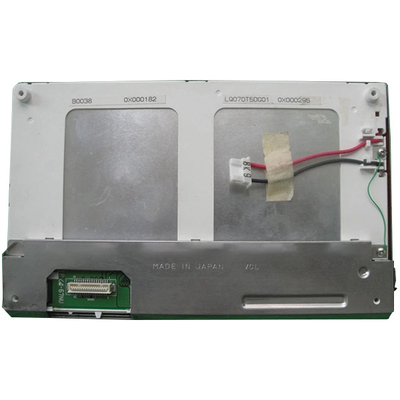 LQ070T5DG01 854*480 voor Sharp 24 pins 7.0 inch TFT LCD Panel