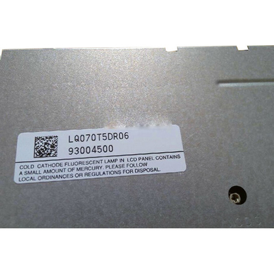 LQ070T5DR06 7,0 inch 480*240 LCD scherm