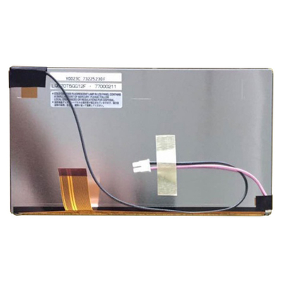 LQ070T5GG12 7,0 inch LCD-scherm voor auto-scherm