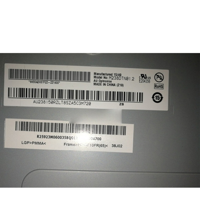 Hoge frequentie M238DTN01.2 23,8 inch LCD-scherm