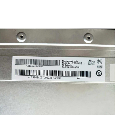 70 pins Connector M238DAN01.1Q TFT LCD-scherm