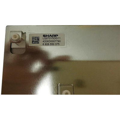 LQ070Y5DG11 Originele in voorraad 7,0 inch 800*480 LCD-scherm