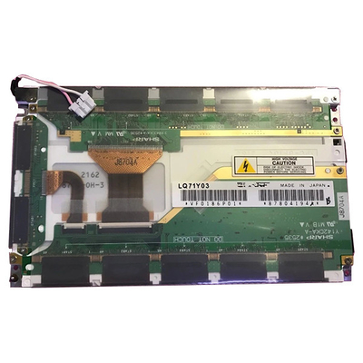 LQ71Y03 100% origineel 7,1 inch LCD-scherm