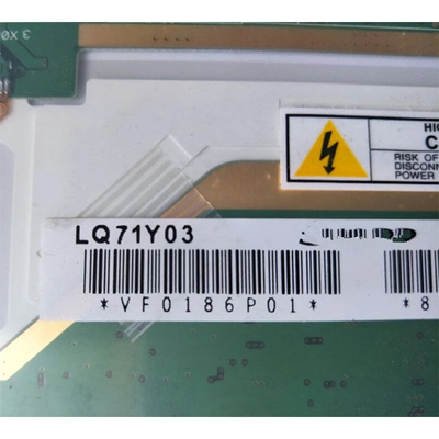 LQ71Y03 100% origineel 7,1 inch LCD-scherm