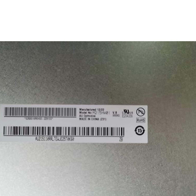 Nieuwe M215HW01 V8 60Hz 102PPI LCD-scherm