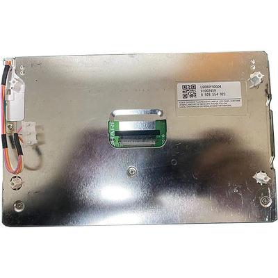 LQ080Y5DG04 LCD-scherm Display 8,0 inch 800*480 LCD-paneel