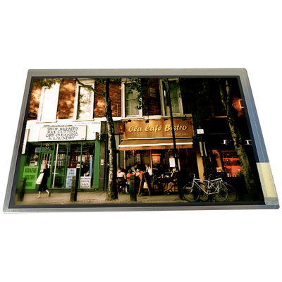LQ080Y5DG04 LCD-scherm Display 8,0 inch 800*480 LCD-paneel
