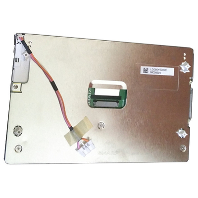 LQ080Y5DR01 8,0 inch 800*480 LCD-scherm voor auto-scherm
