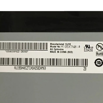 Origing M195XTN01.0 19,5 inch LCD-scherm voor desktopmonitor