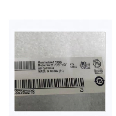 19.0 inch M190PW01 V6 LCD-scherm voor AUO