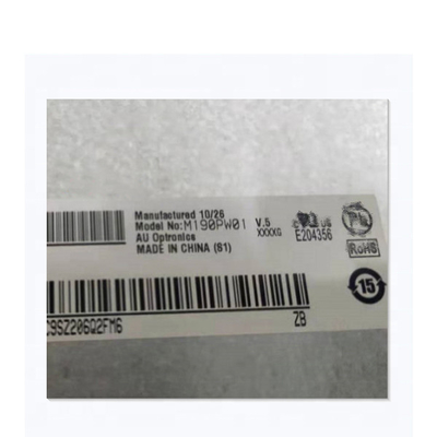M190PW01 V5 1440*900 89PPI LCD-display