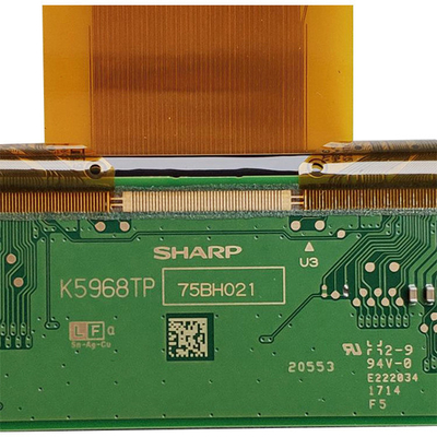 LQ088K5RX10 8,8 inch 1280*480 LCD-scherm