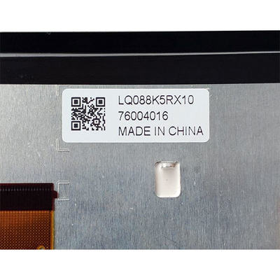 LQ088K5RX10 8,8 inch 1280*480 LCD-scherm