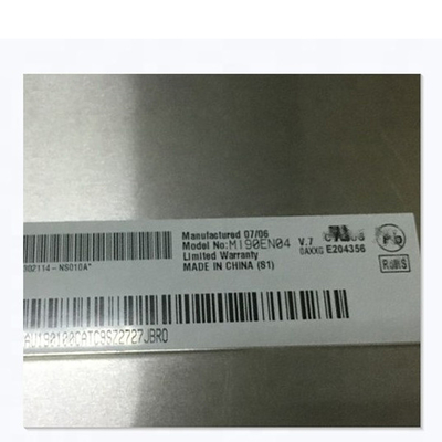 1280*1024 M190EN04 V7 19,0 inch TFT LCD scherm