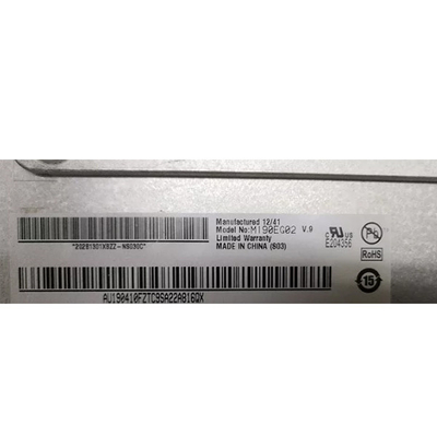 Levering van M190EG02 V9 19,0 inch TFT LCD-scherm voor AUO
