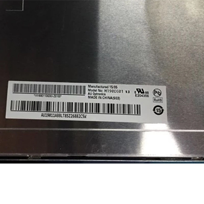 Hot Sell M190EG01 V3 19.0 inch LCD-paneel voor AUO