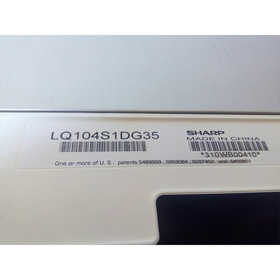 LQ104S1DG35 Originele 10,4 inch LCD-display voor Sharp
