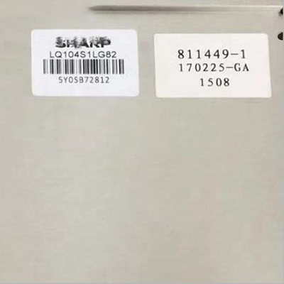 LQ104S1LG82 Nieuw Originele 10,4 inch Industrial LCD Display Screen