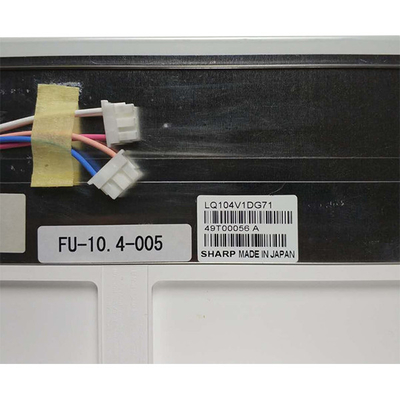 LQ104V1DG71 LCD-module Display 10,4 inch 640*480 Scherm