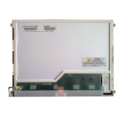 LQ121X1LH83 Originele 12,1 inch 1024*768 Industrial TFT LCD Display Panel