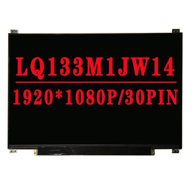 LQ133M1JW14 13,3 inch TFT-LCD Display 1920*1080 Hoge resolutie