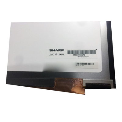 LQ133T1JX04 13,3 inch LCD-scherm 2560*1440 LCD-paneel