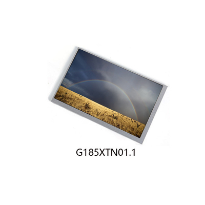 RGB 1366*768 G185XTN01.1 18,5 inch LCD-scherm voor AUO
