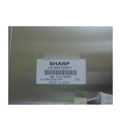 LQ150X1DWF1 15,0 inch LCD-paneel 1024*768 LCD-display