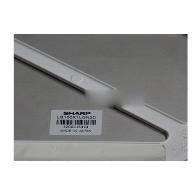 LQ150X1LGN2C Originele in voorraad 15.0 inch LCD-scherm
