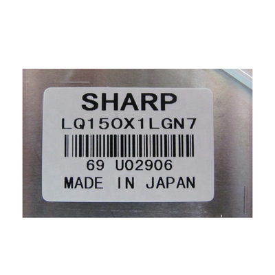 LQ150X1LGN7 1024*768 voor SHARP 15,0 inch LCD scherm
