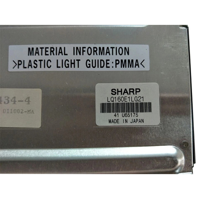 LQ160E1LG21 LCD-scherm Display 16,0 inch 1280*1024