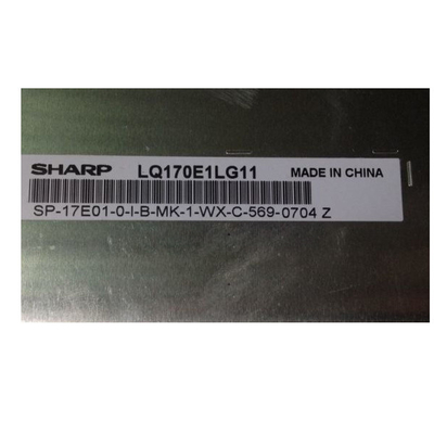 LQ170E1LG11 Originele in voorraad 17,0 inch LCD-scherm