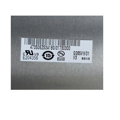 8.5 inch G085VW01 V3 LCD Panel voor AUO