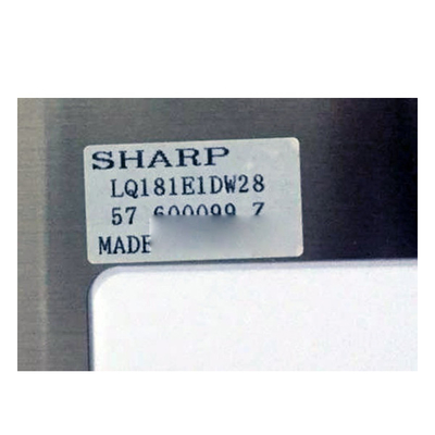 LQ181E1DW28 18,1 inch TFT-LCD Display 1280*1024 Resolutiemodule