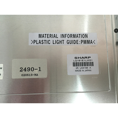 LQ181E1LW31 18,1 inch 1280*1024 LCD scherm