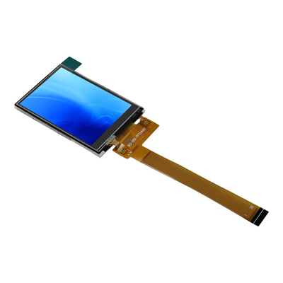 Hoge helderheid G080UAN01.2 8,0 inch LCD-scherm