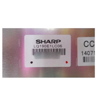 LQ190E1LC06 19,0 inch 1280*1024 LCD scherm
