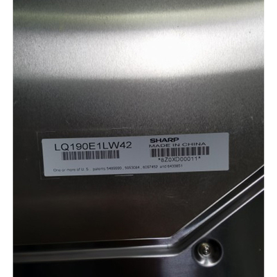 LQ190E1LW42 19,0 inch 1280*1024 LCD scherm