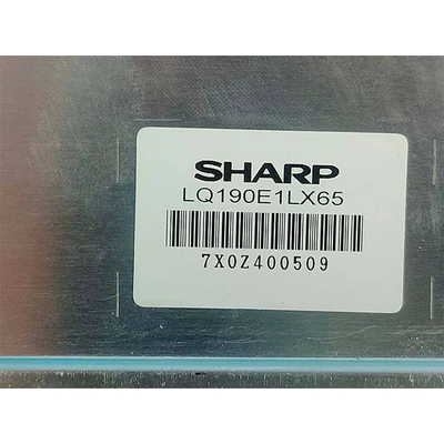 LQ190E1LX65 Originele 19,0 inch 1280*1024 TFT LCD scherm