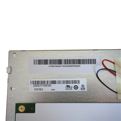 20 pinnen Connector G070VTN01.0 60Hz LCD-scherm voor industrieel gebruik