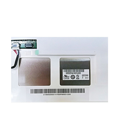 Levering G057QTN01.0 5,7 inch 33 pins LCD-scherm