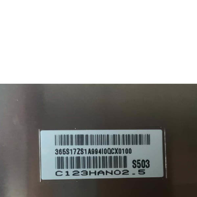 Voor AUO C123HAN02.5 12,3 inch 40 pin LCD display