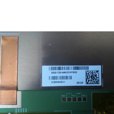 Originele C123HAN02.2 12,3 inch 60Hz TFT LCD-scherm voor AUO