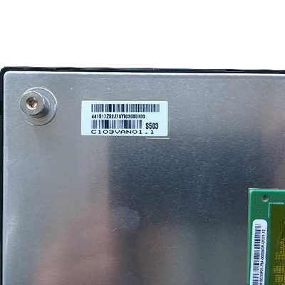 10.3 inch a-Si TFT-LCD C103VAN01.1 LCD-paneel voor auto's