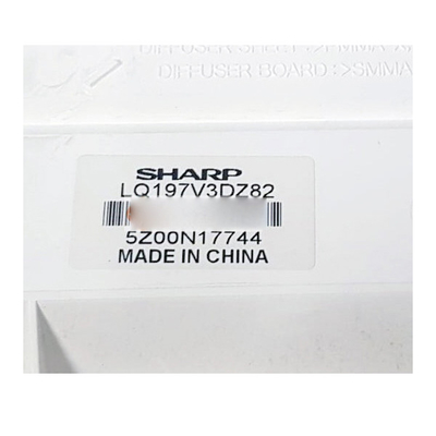 LQ197V3DZ82 19,7 inch 640*480 LCD schermpaneel