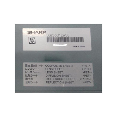 LQ235D1LW03 23,6 inch 1920*1080 resolutie LCD-scherm display paneel