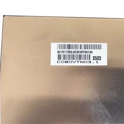 8.0 inch 800*480 TFT-scherm C080VTN03.1 LCD-paneel