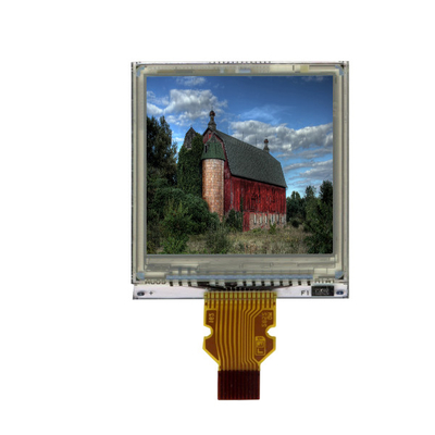 LS013B4DN02 1,35 inch 96*96 LCD scherm